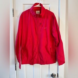 Men's Lightweight Windbreaker Jacket - Large